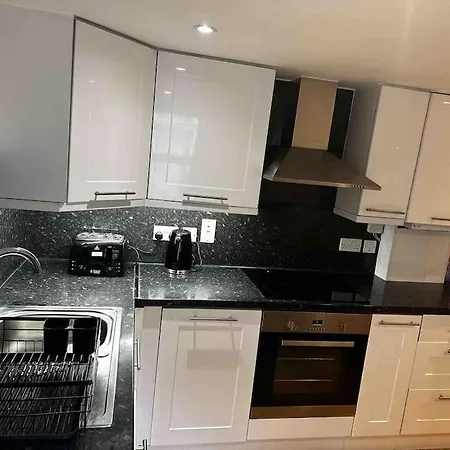 Ferienwohnung Amazing 2Bed2Bath Edgeware